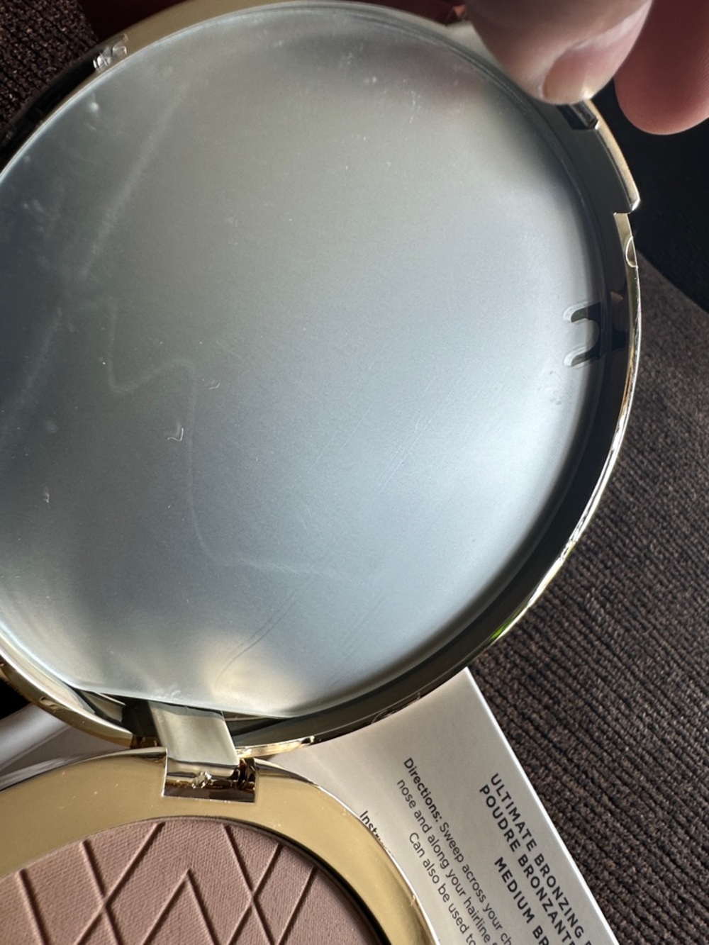 ICONIC London Ultimate Bronzing Powder 
Medium Bronze - Picture 5 of 7